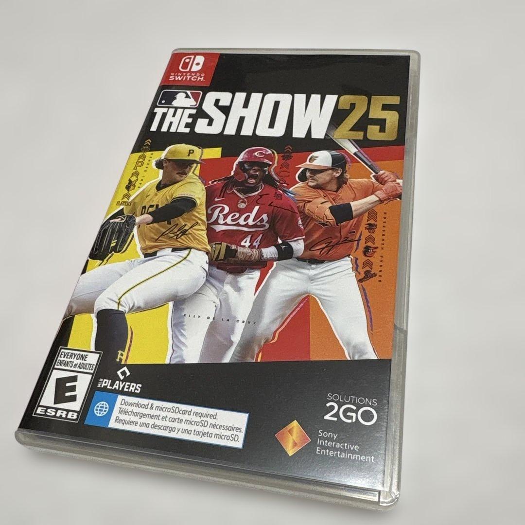 THE SHOW 25 Switch版