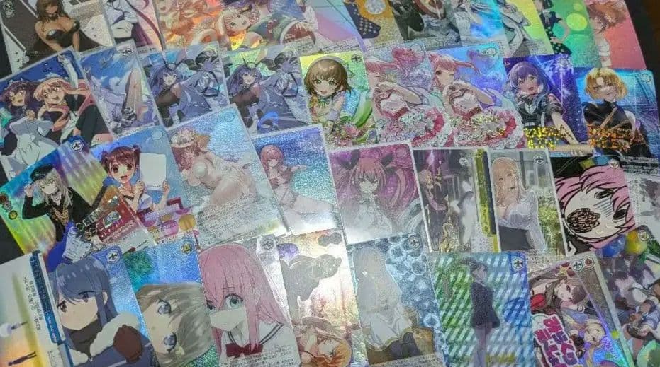 ヴァイス　sr rrr ofr ホイル　サイン　まとめ売り　５００枚以上