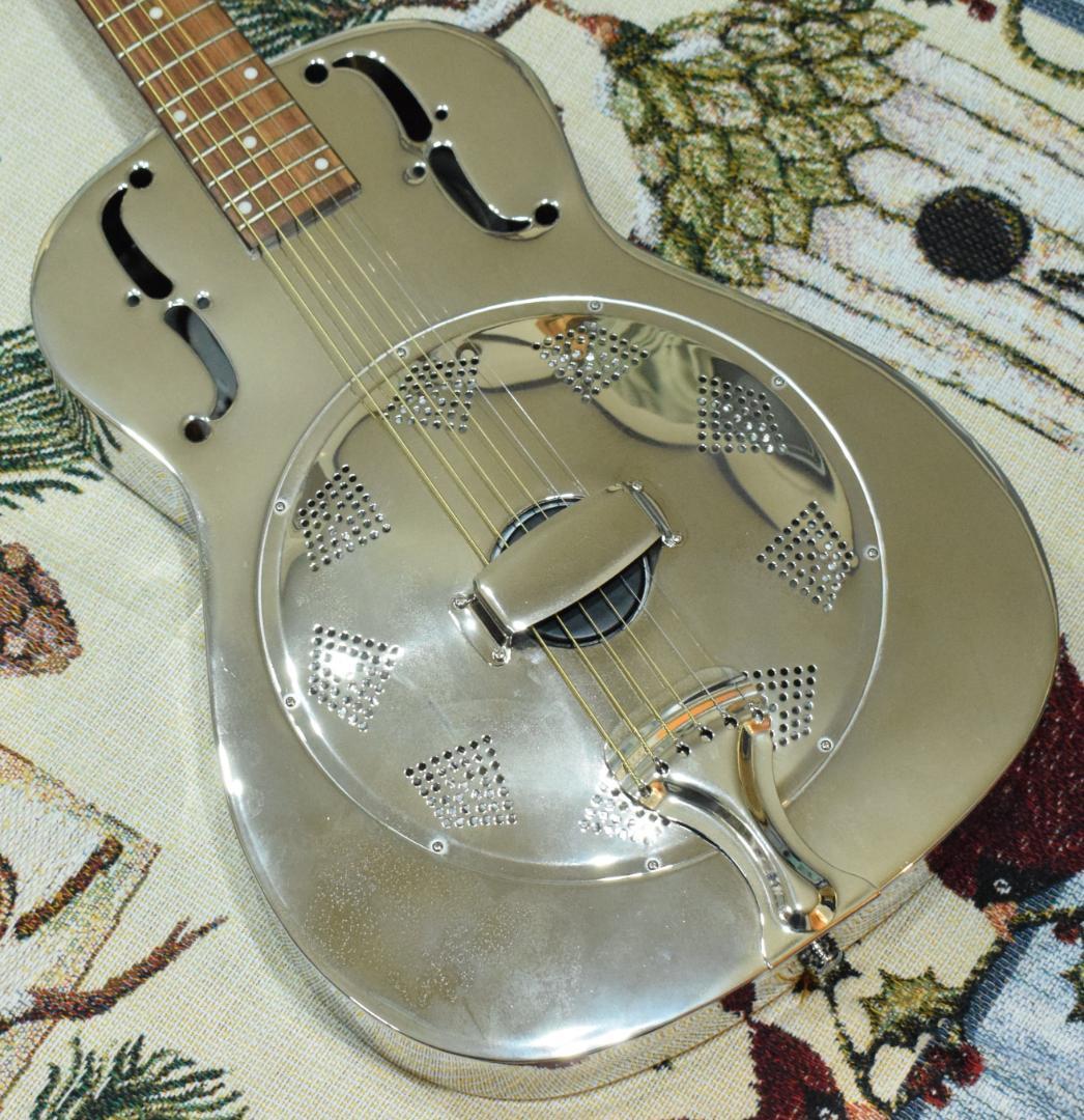 ギター Epiphone Dobro Hound Dog M-14 l Body