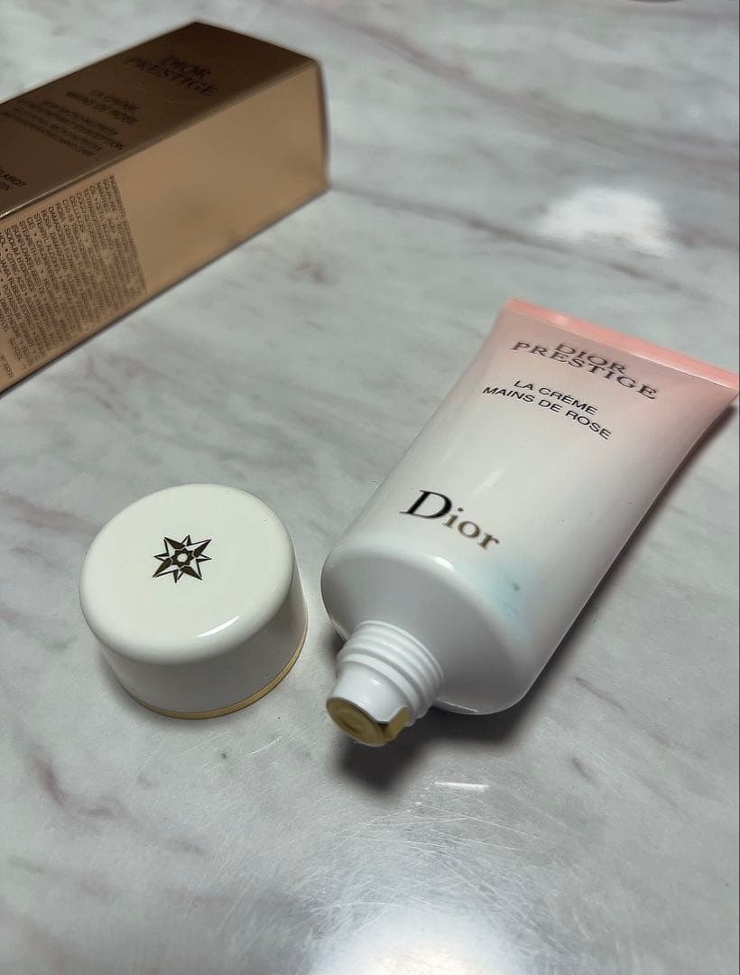 プレステージ ラ クレーム マン ド ローズ　50ml