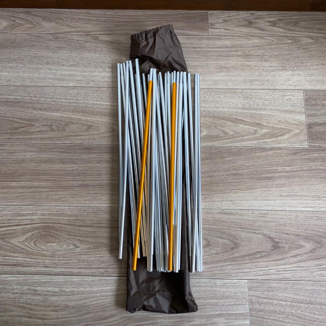  Peak ＊ アメニティードームS - スノーピーク