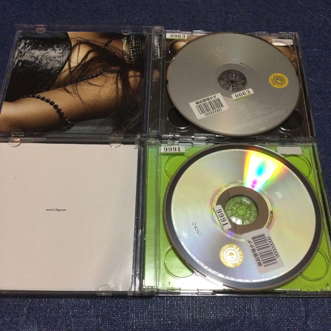 クリスタルケイ　ベスト　アルバム　まとめcrystal kay CD 邦楽DVD