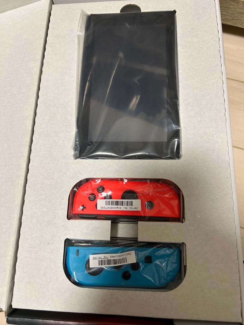 Nintendo Switch 付属品あり（動作確認済）