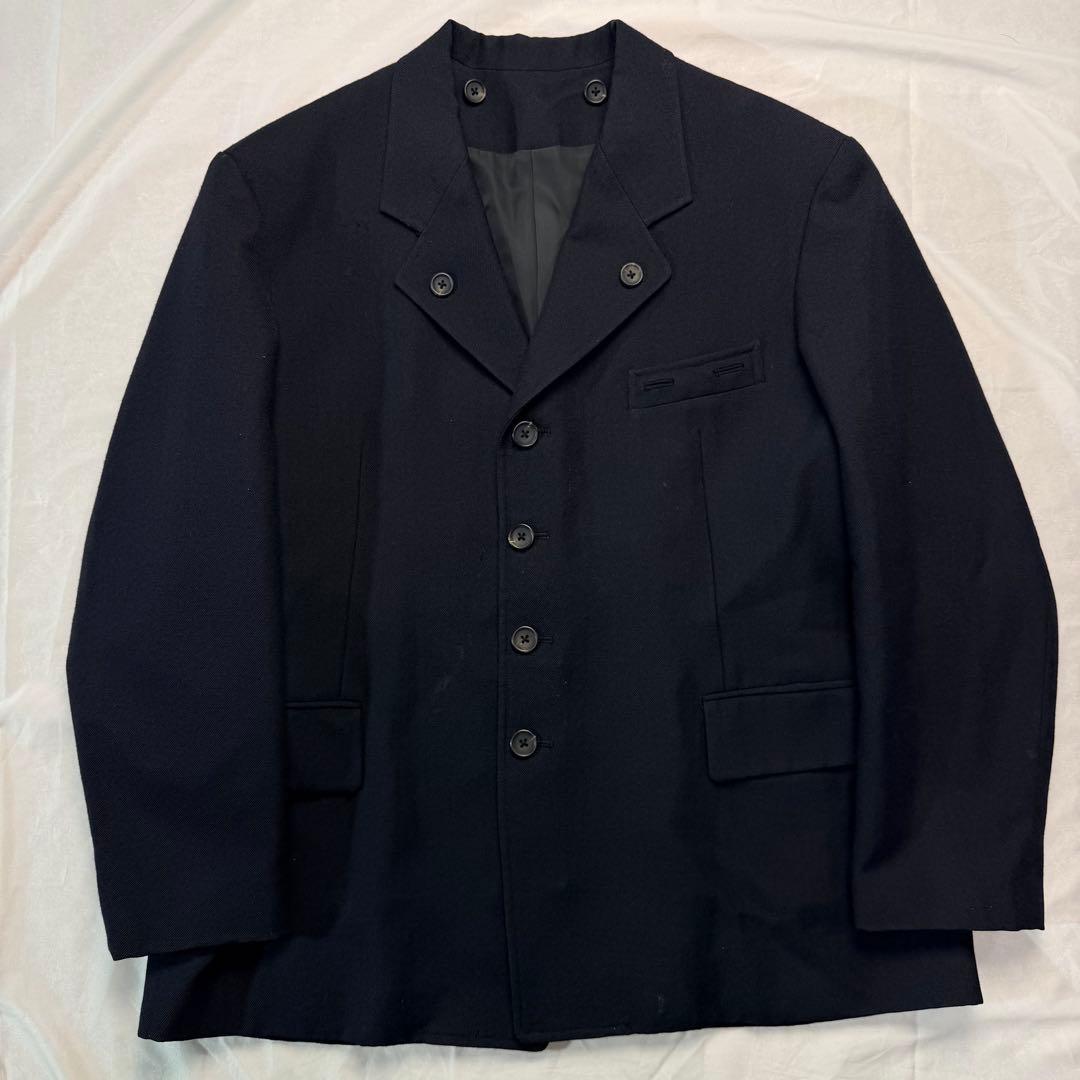 yohji yamamoto pour homme テーラード ジャケット