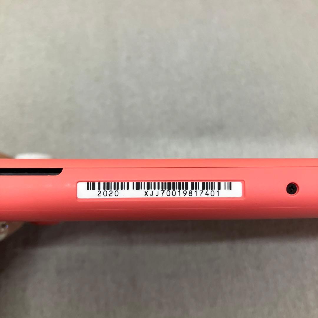 GD2100 Nintendo Switch LITE コーラル