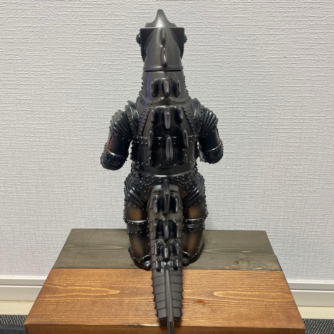 マルサン　メカゴジラ　（全高約31センチ）ソフビ