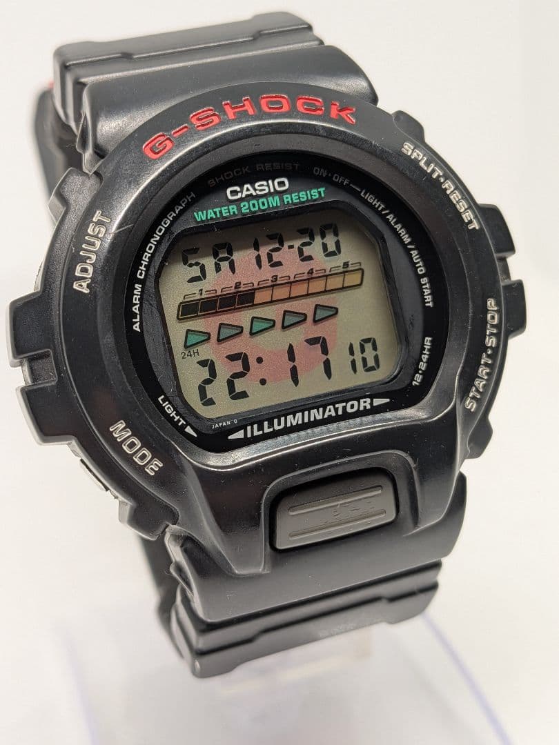 DW-6600S-1V☆200M 1199 ILLUMINATOR