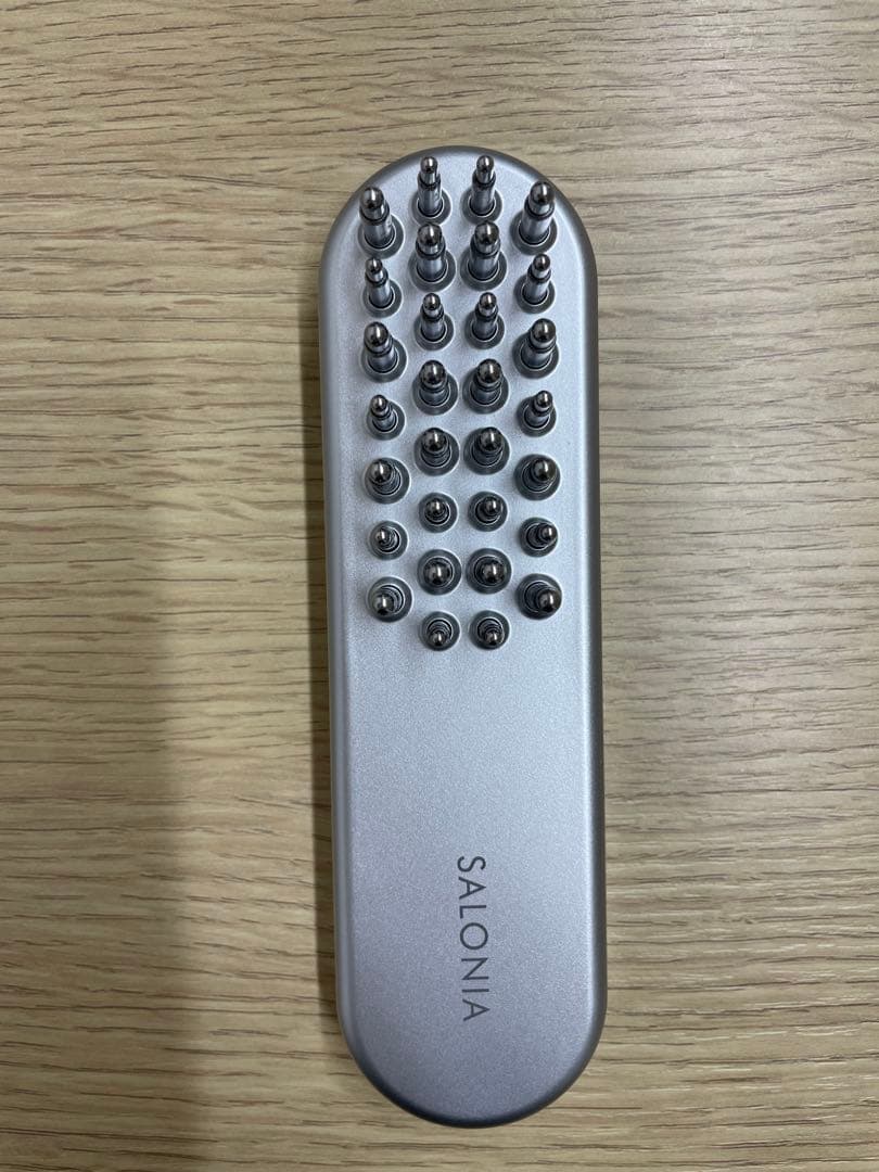 【SALONIA】 サロニア EMS リフトブラシ 電気ブラシ 美顔器