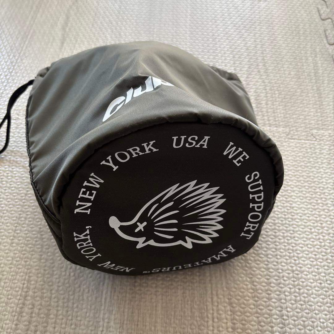 Manhattan CLUBHOUSES ポーチ　オリーブ