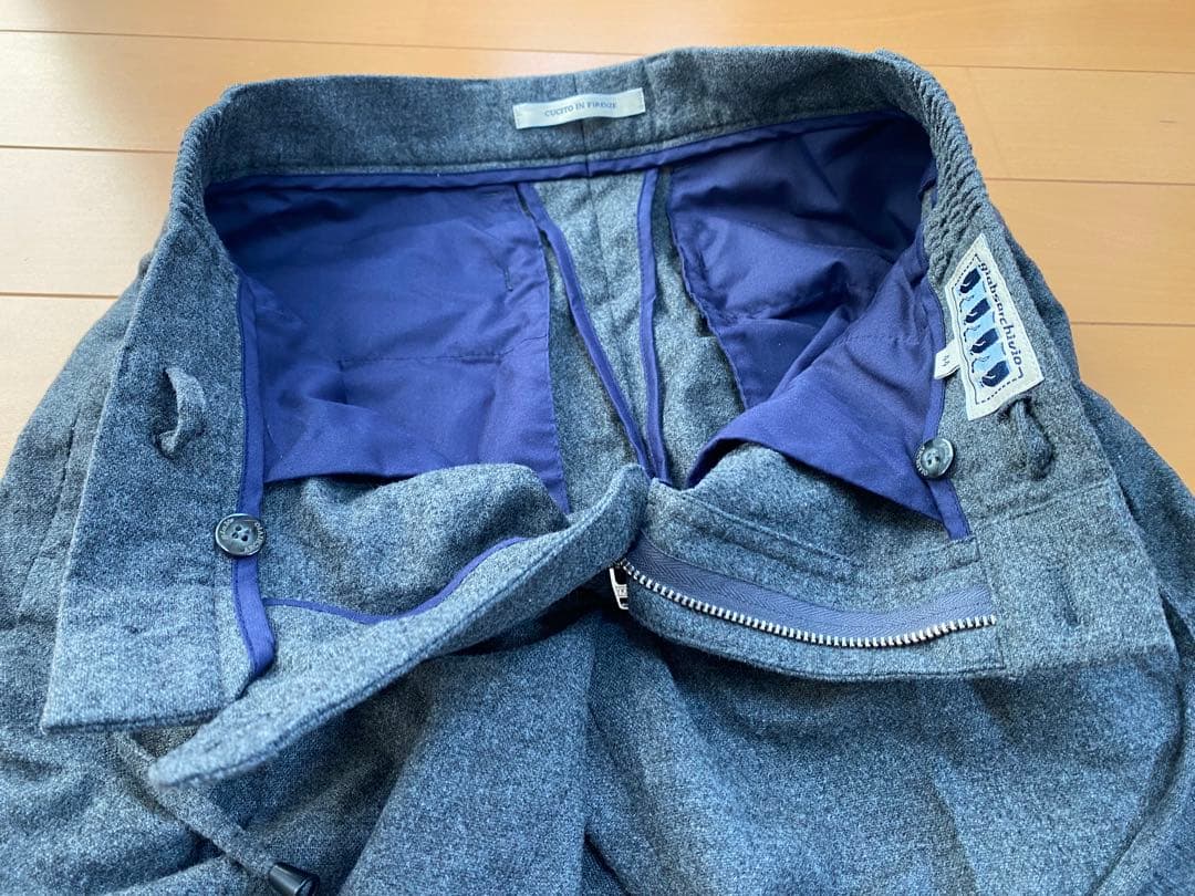 giabsarchivio BEAMS別注 MASACCIO グレー　44サイズ