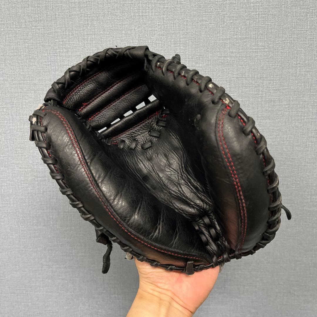 1054 アンダーアーマー 即戦力 軟式兼硬式 少年用 キャッチャーミット