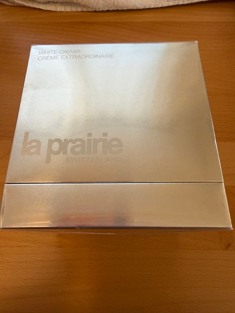 la prairie ホワイト キャビア WHITE CAVIAR 60ml