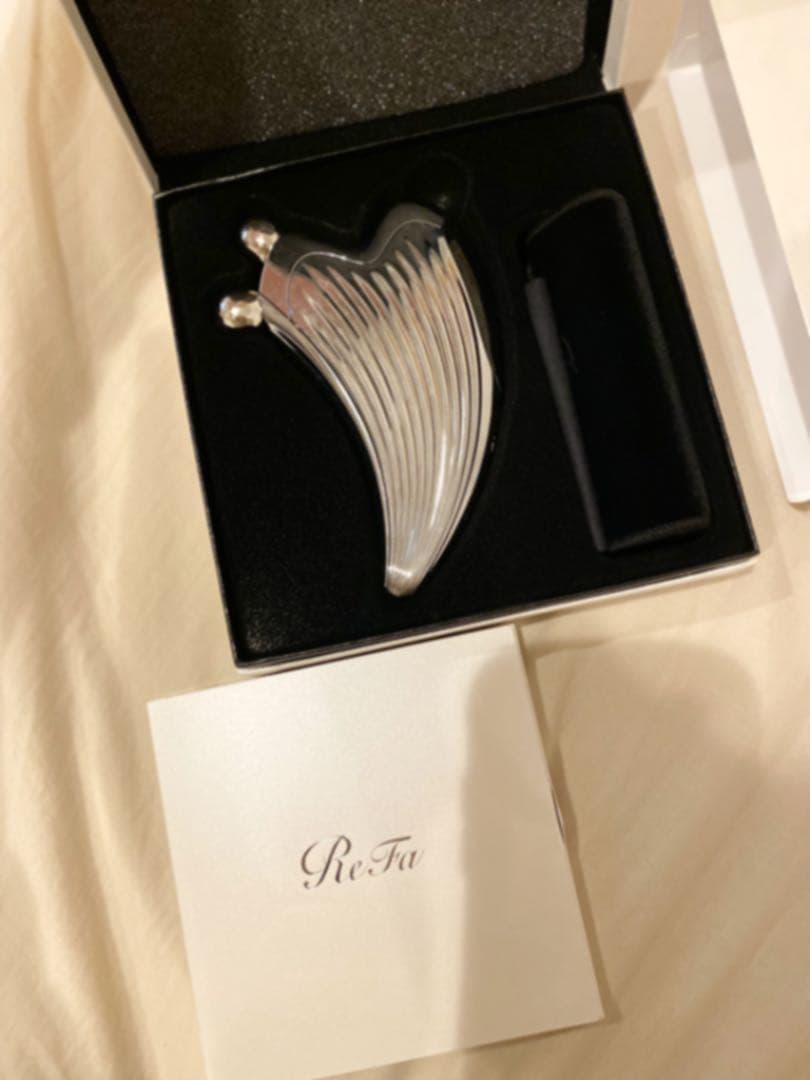 ReFa CAXA RAY リファカッサレイ　リファ　カッサ　小顔ローラー　美顔