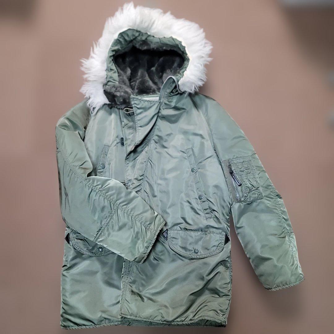 ALPHA N-3B Mサイズ