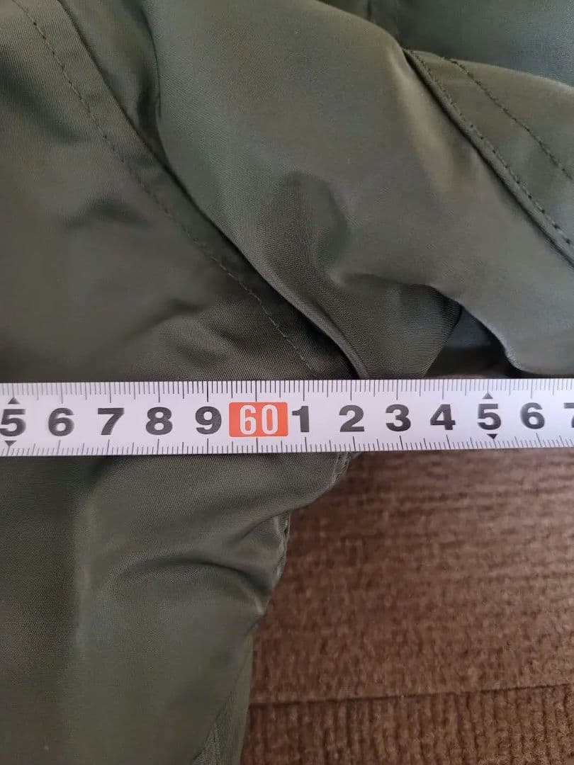 ALPHA N-3B Mサイズ