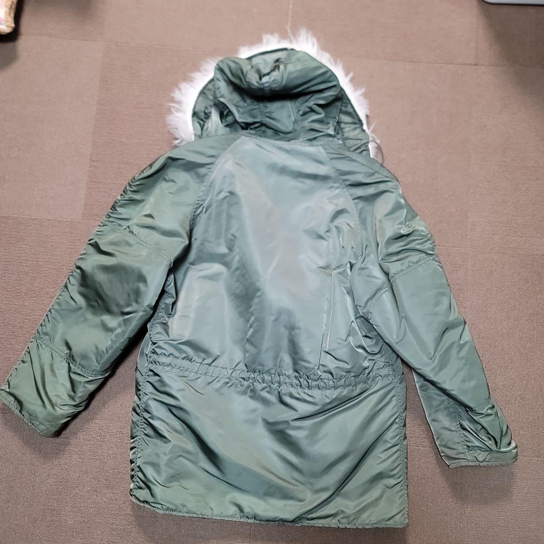 ALPHA N-3B Mサイズ