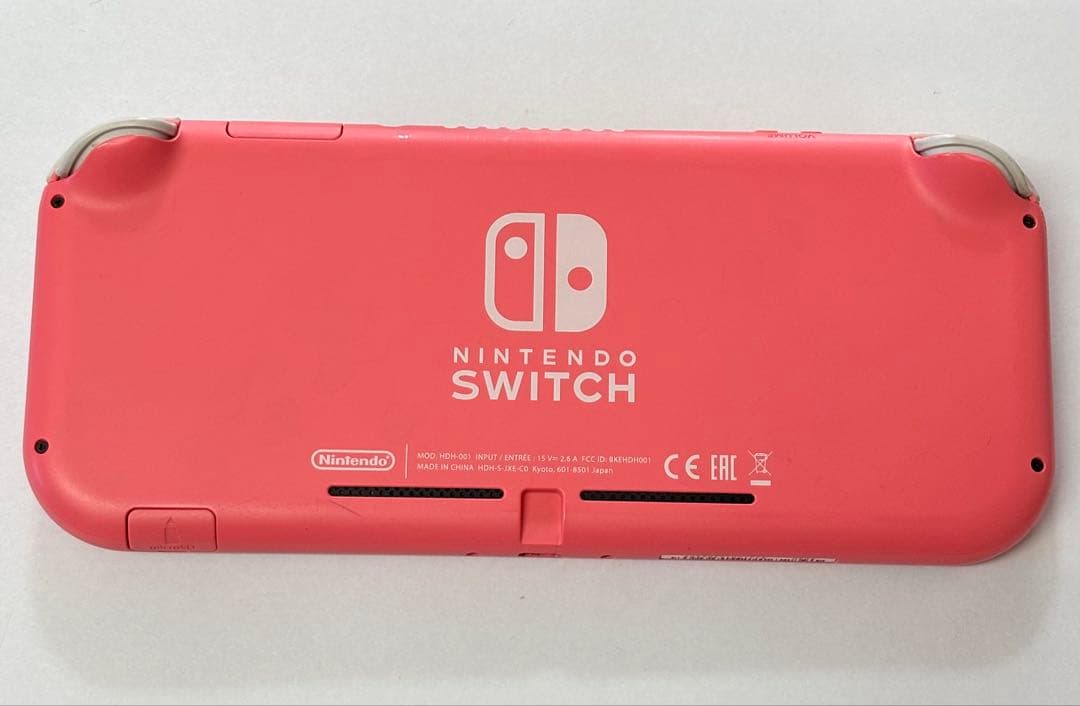 Nintendo Switch Lite ピンク HDH-001