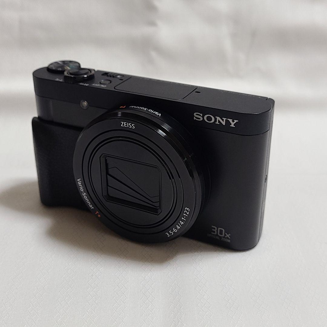 【美品】SONY Cyber-shot DSC-WX500 ＆ GP-VPT1