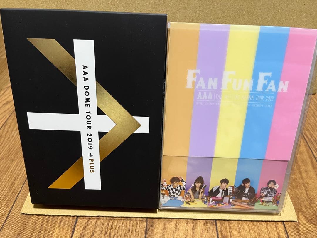 AAA DVD 西島隆弘 宇野実彩子 日高光啓 與真司郎末吉秀太