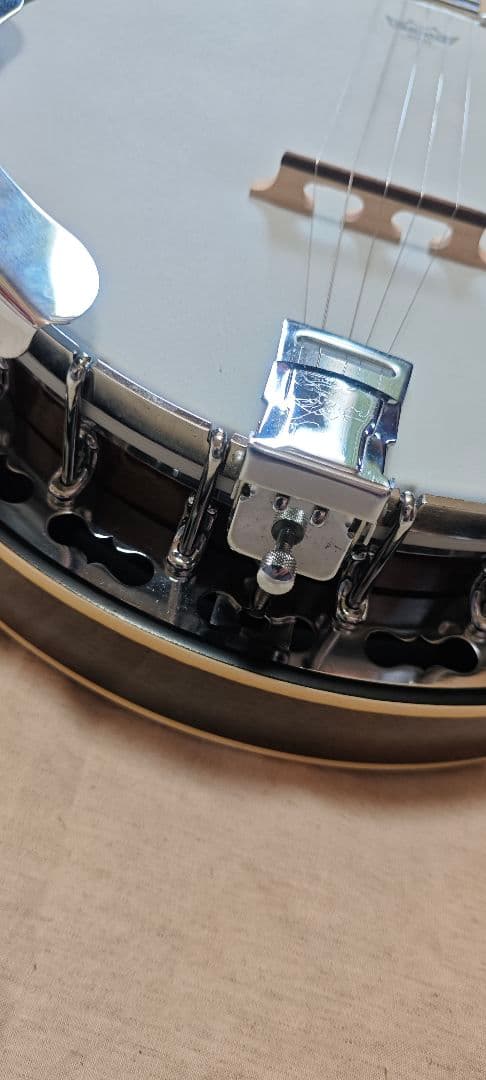 テネシー５弦バンジョー