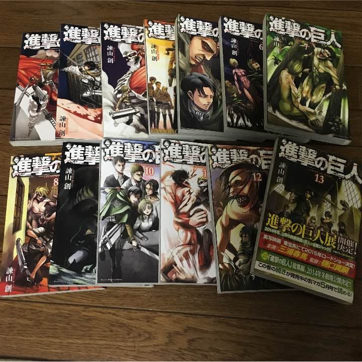 ワンピース マギ 鋼の錬金術師 フェアリーテイル ブリーチ