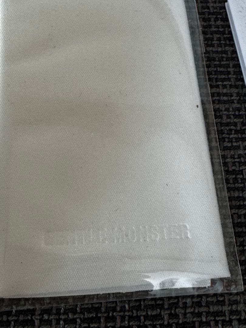 GENTLE MONSTER ブラックサングラス