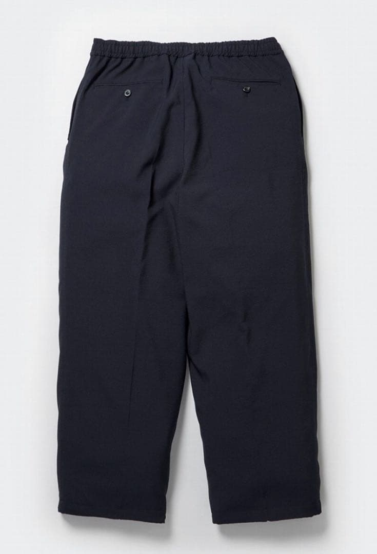 パンツ W's TECH WIDE EASY 2P TROUSERS