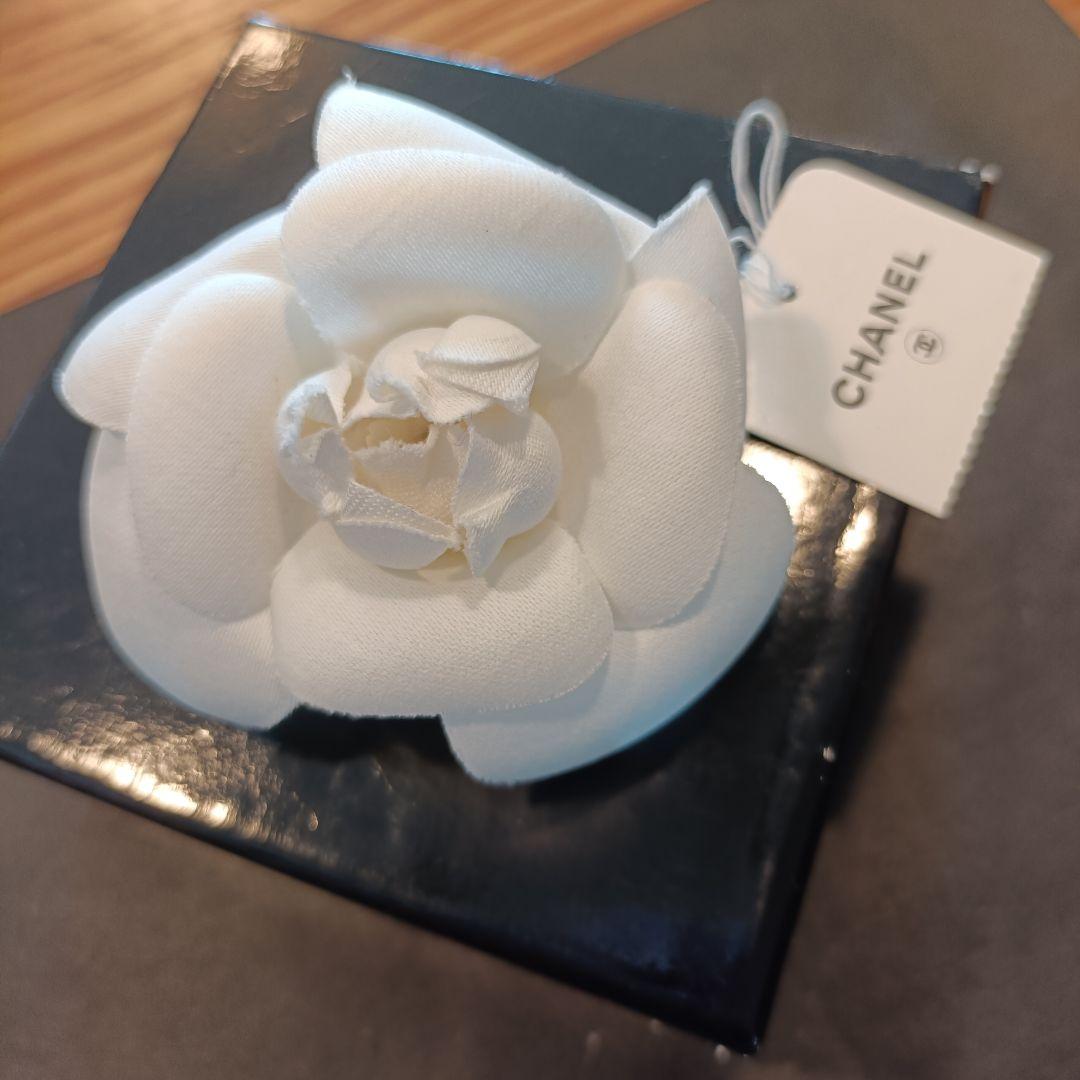 CHANEL★カメリアコサージュ
