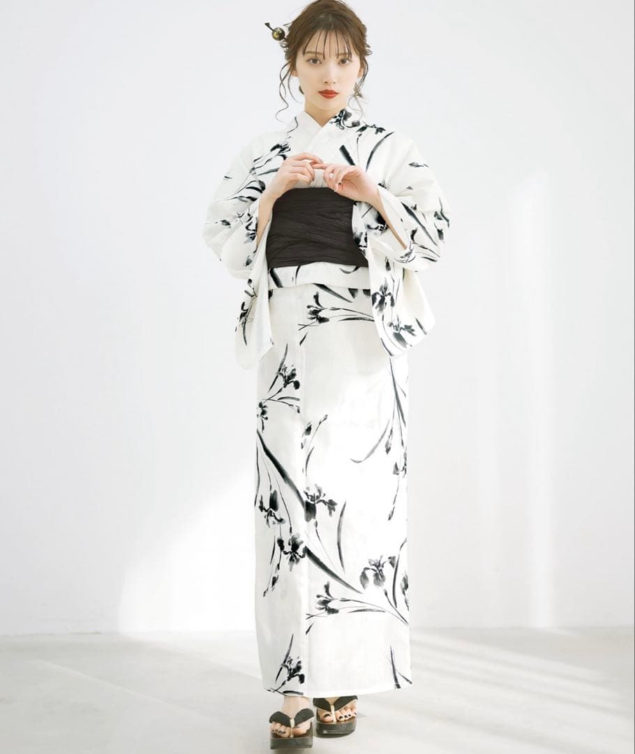 Dita 京の幻想水仙　浴衣