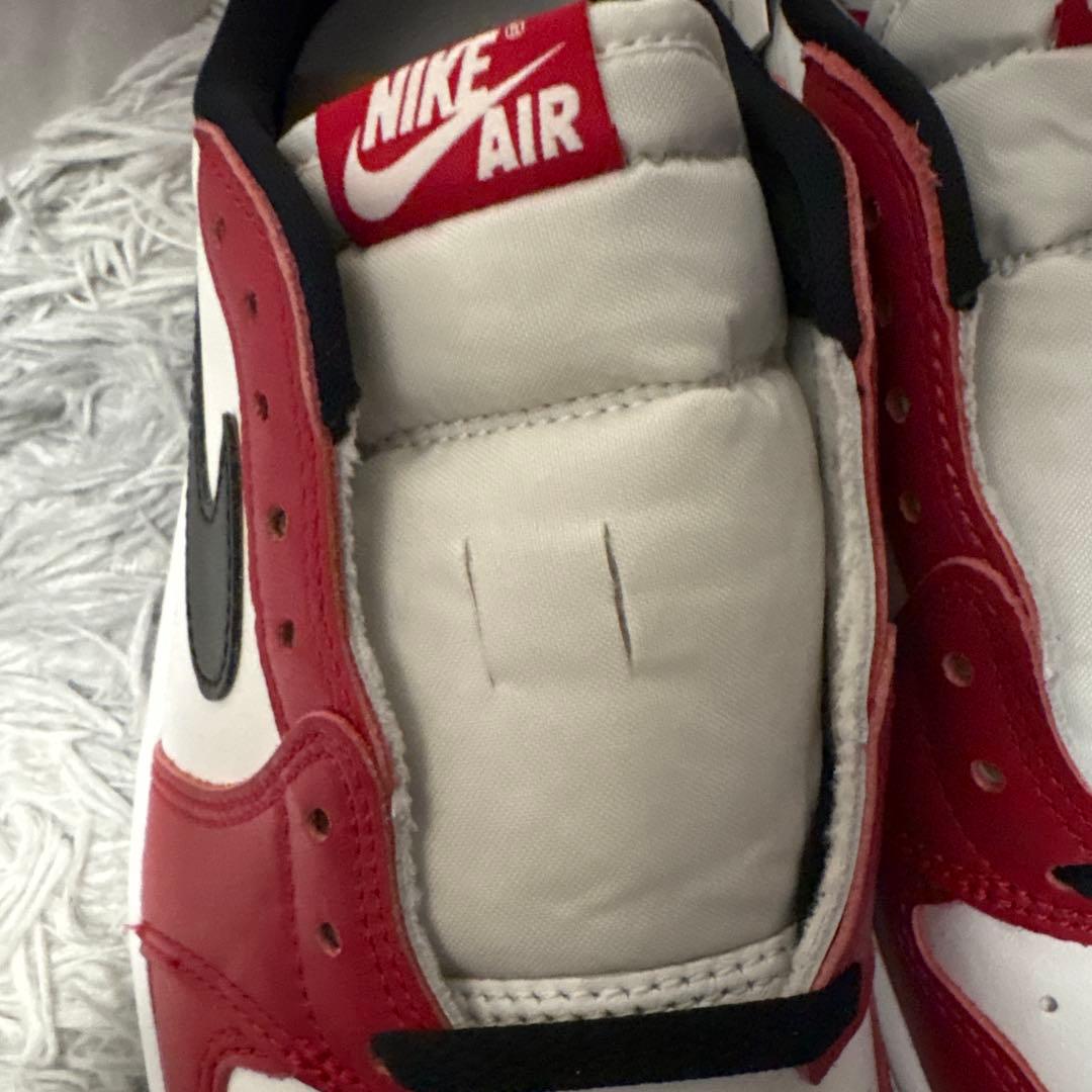 a*i様 Nike Air Jordan 1 Retro Low Chicago