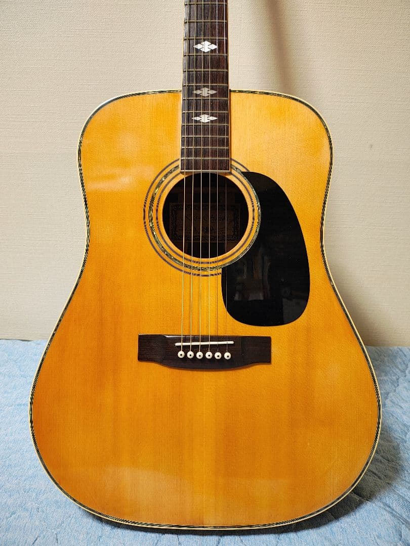 KISO SUZUKI W-200/JAPANビンテージ/ハードケース