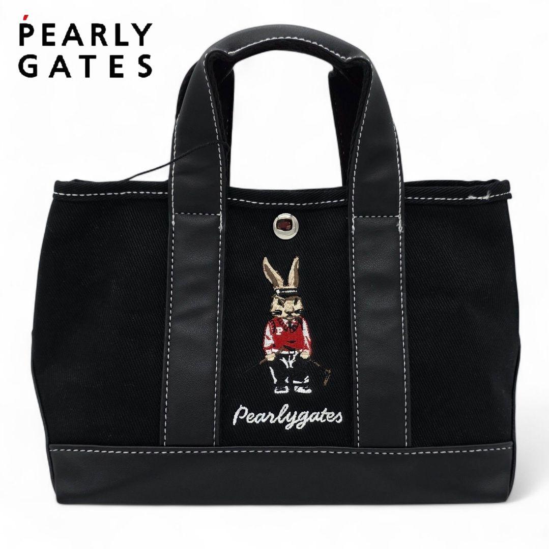 ★新品正規品 PEARLYGATES ラビットカートバッグ (UNISEX)