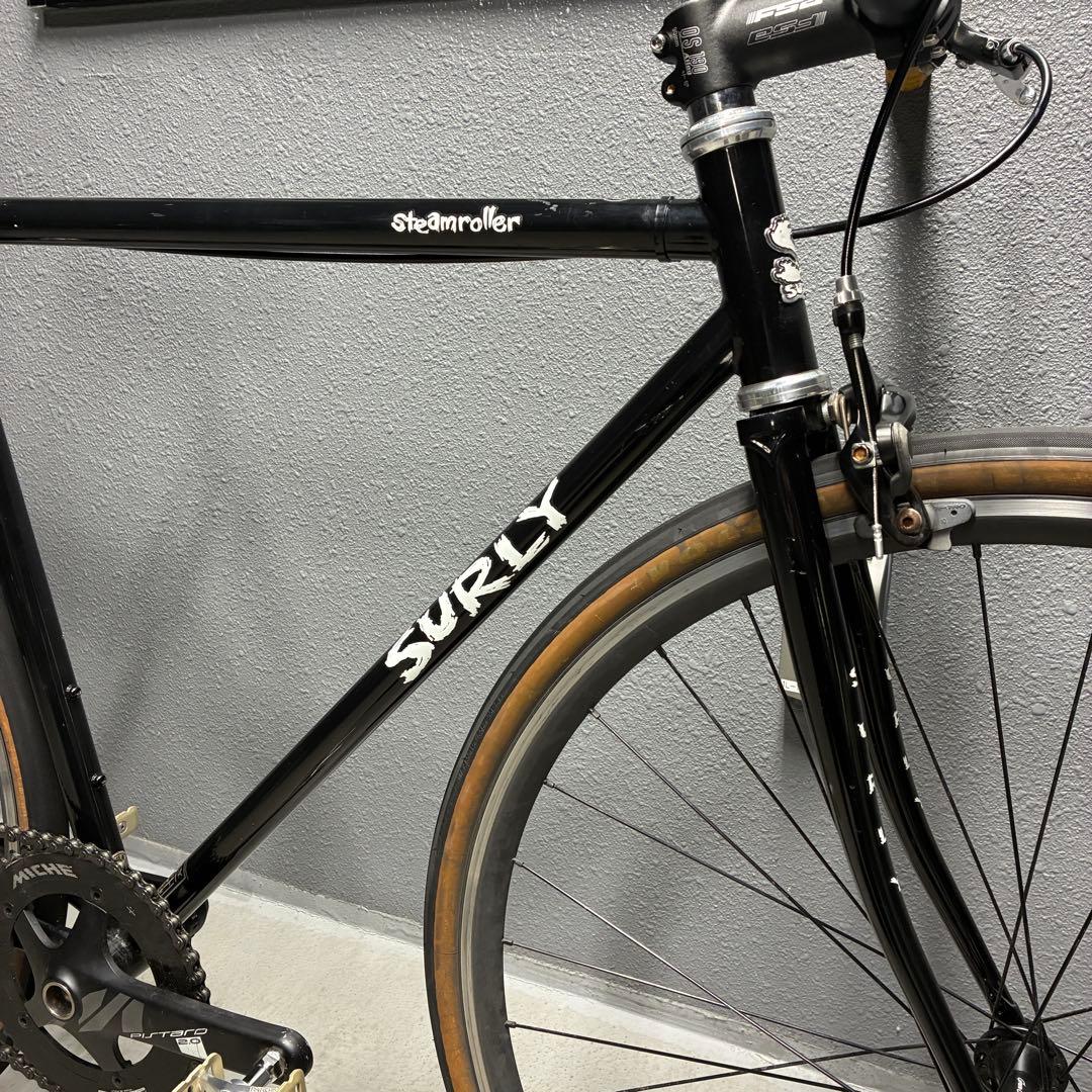 【送料込】サーリー　スチームローラー　53サイズ