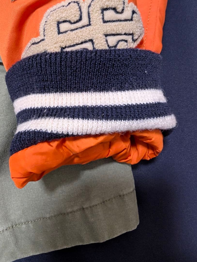 Polo Ralph Lauren ミリタリージャケット M メンズ