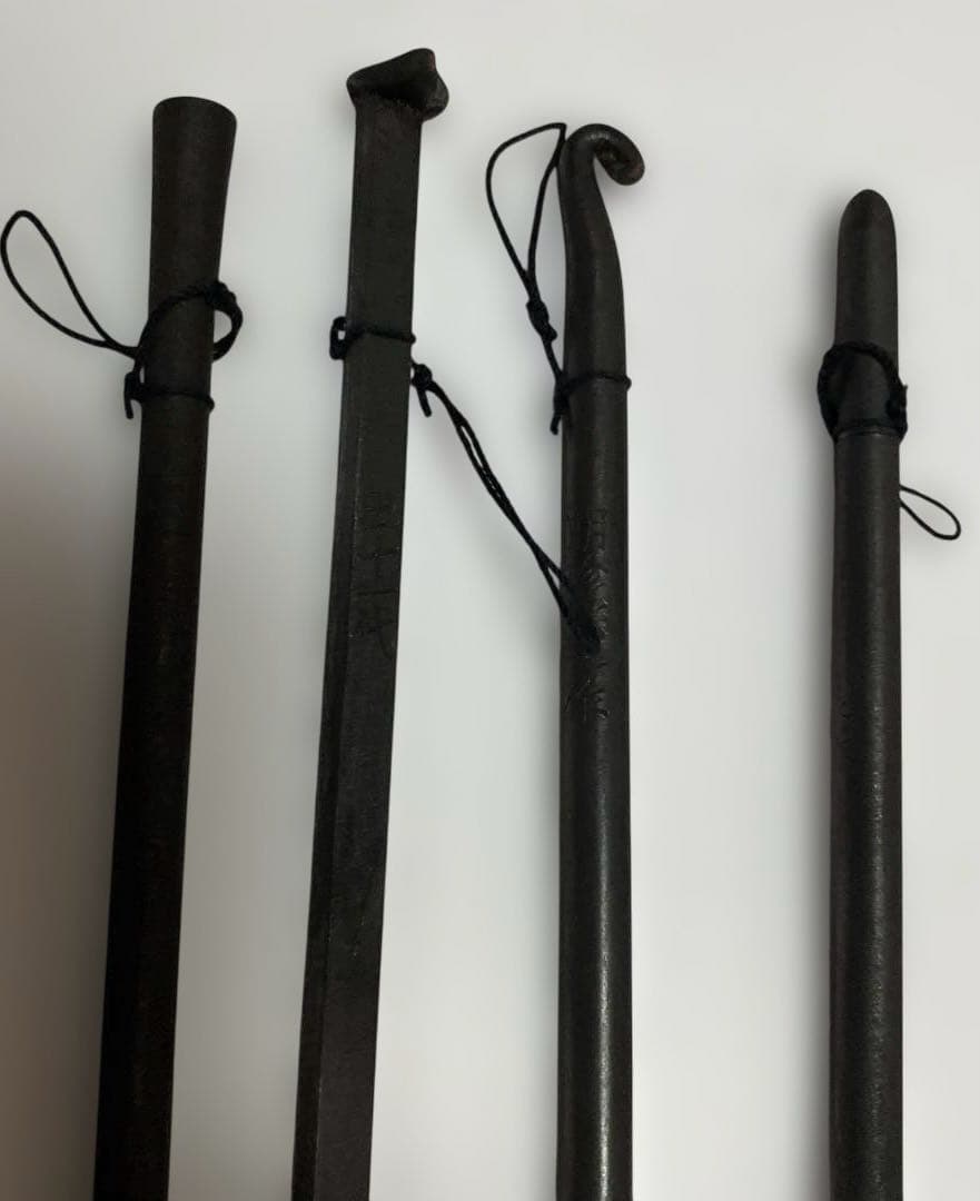 第五十一代　明珍宗之　火箸 風鈴