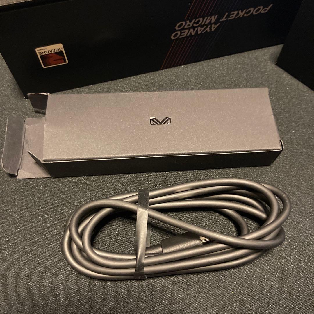 AYANEO Pocket Micro 8GB/256GB レトログレー