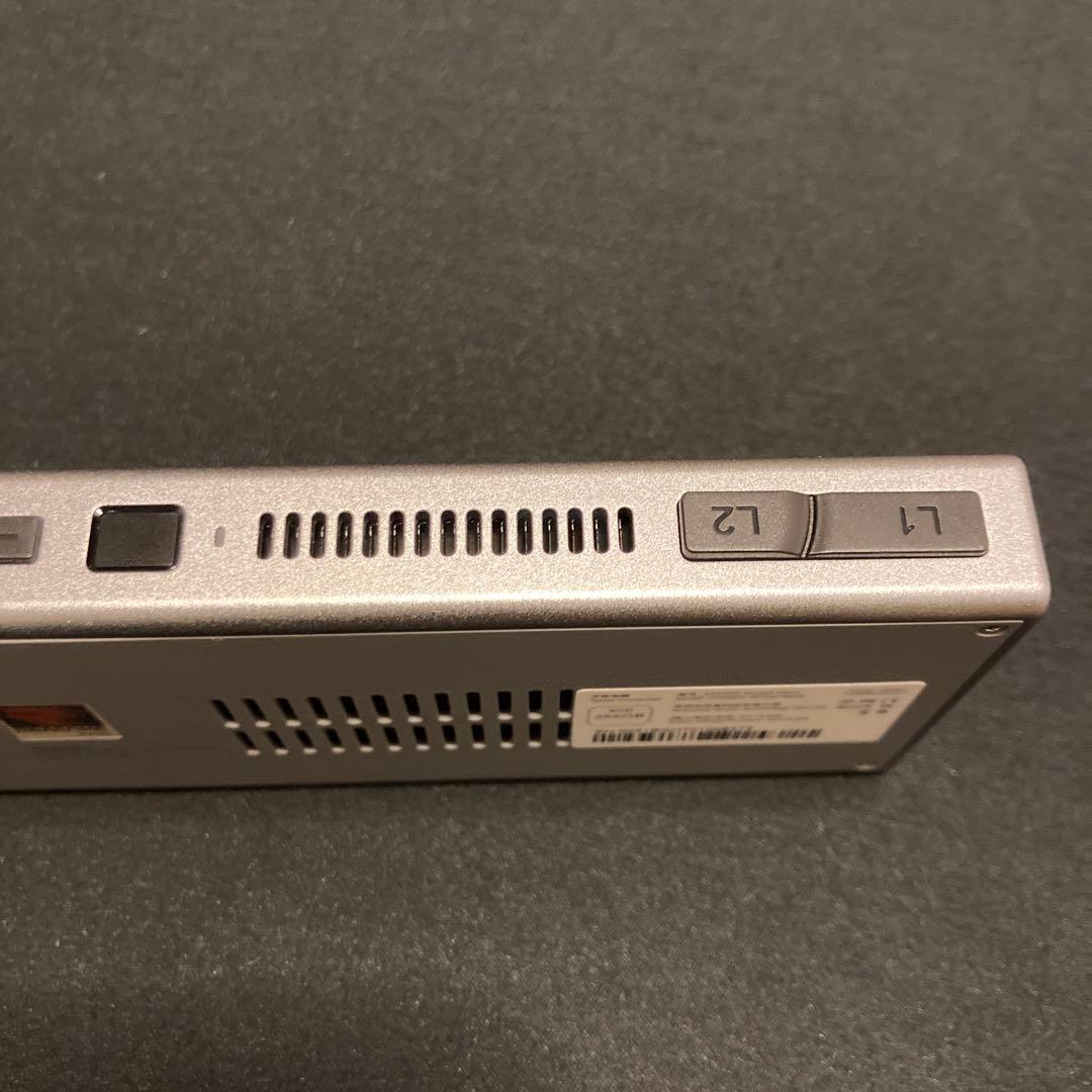 AYANEO Pocket Micro 8GB/256GB レトログレー