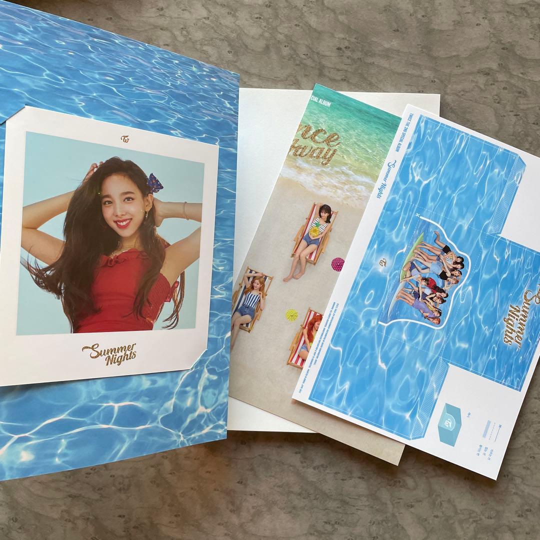 【豪華10点】TWICE アルバム まとめ売り セット 限定盤