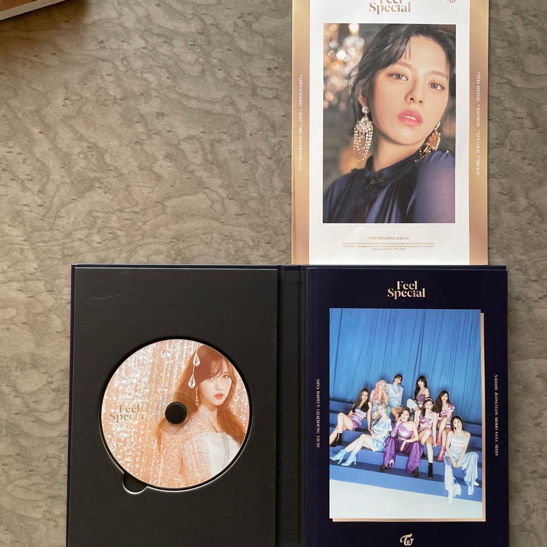 【豪華10点】TWICE アルバム まとめ売り セット 限定盤