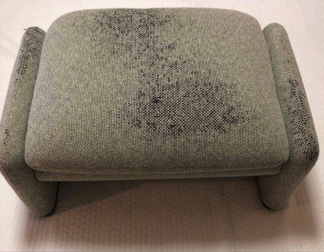 カッシーナ　マラルンガ　オットマン