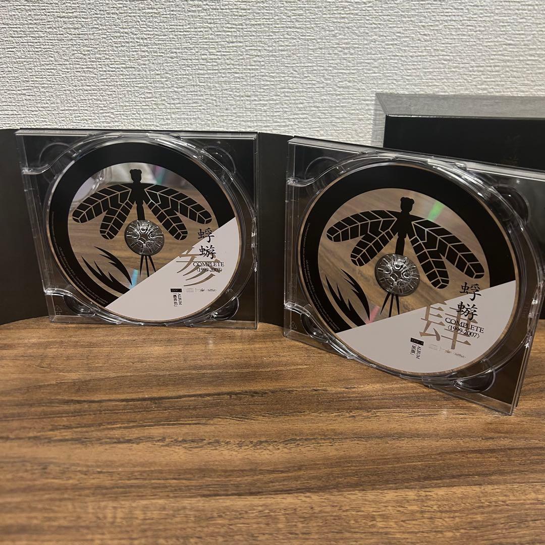 蜉蝣 蜉蝣COMPLETE＜1999-2007＞