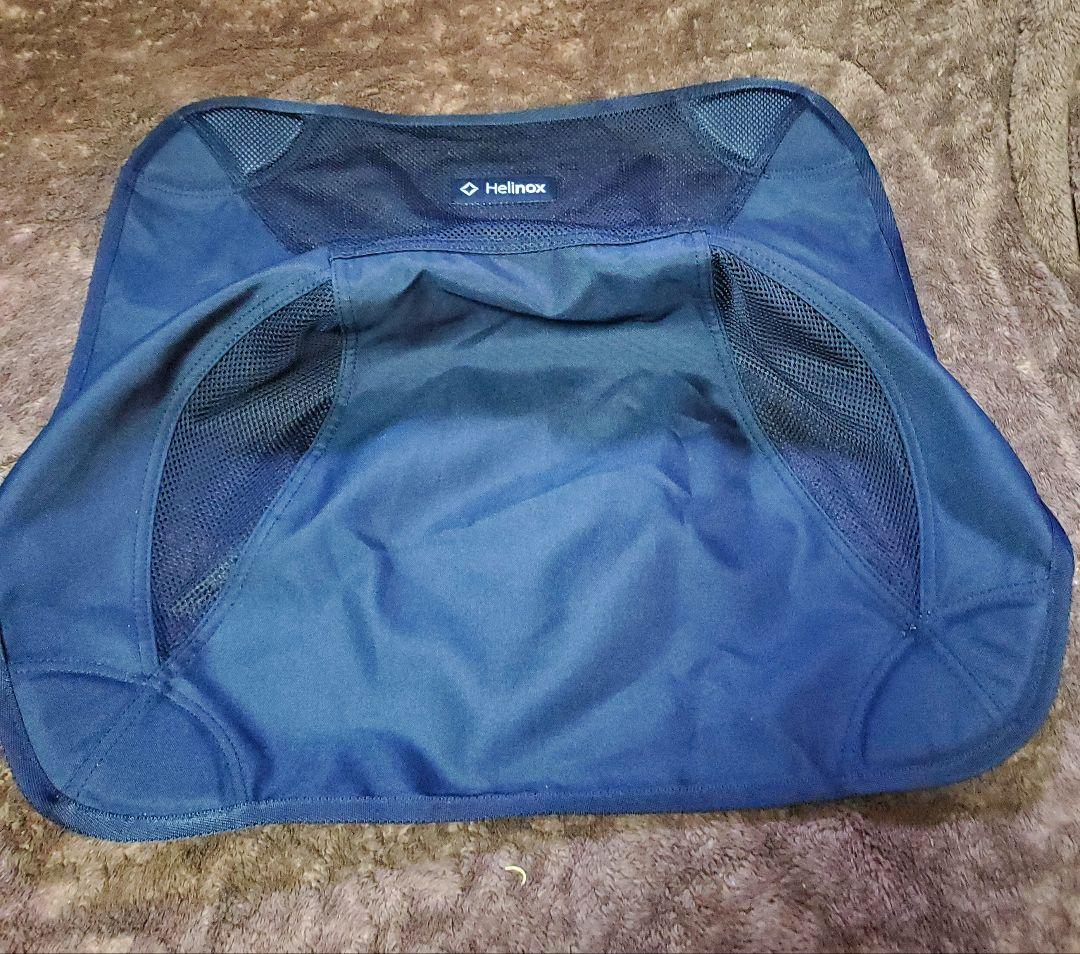 Helinox ヘリノックス　チェアワン　 チェアボールフィート55mm　付属