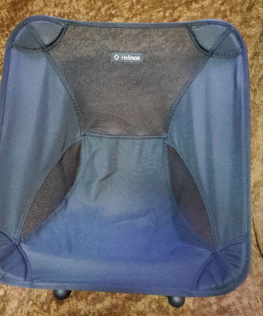 Helinox ヘリノックス　チェアワン　 チェアボールフィート55mm　付属