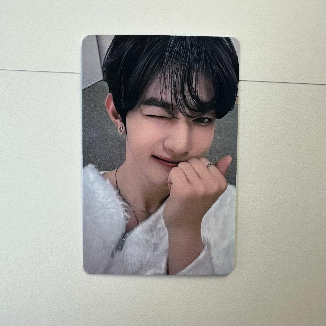 ZB1 負け B賞 あっち向いてホイ ゼベワン ジャンハオトレカ