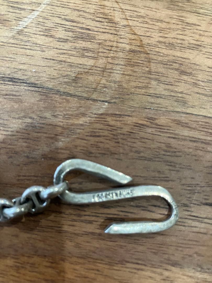 ホーセンブース　ロング　ウォレットチェーン