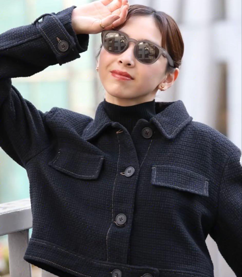 【Jugaad14】RIPPLE CLEAR grey