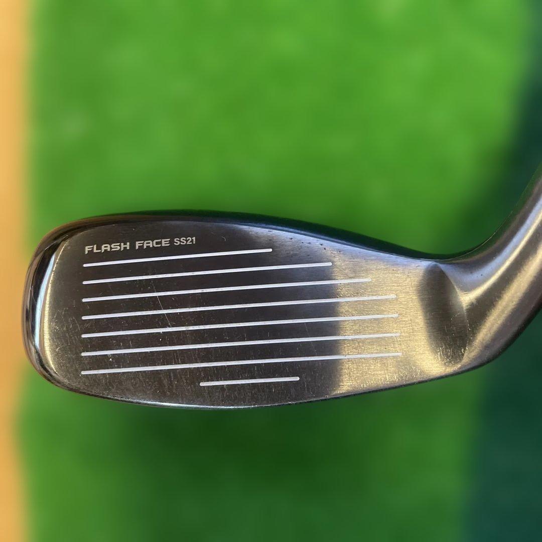 キャロウェイビックバーサ B21 ユーティリティ 5番USA仕様　RCH65 Ｓ