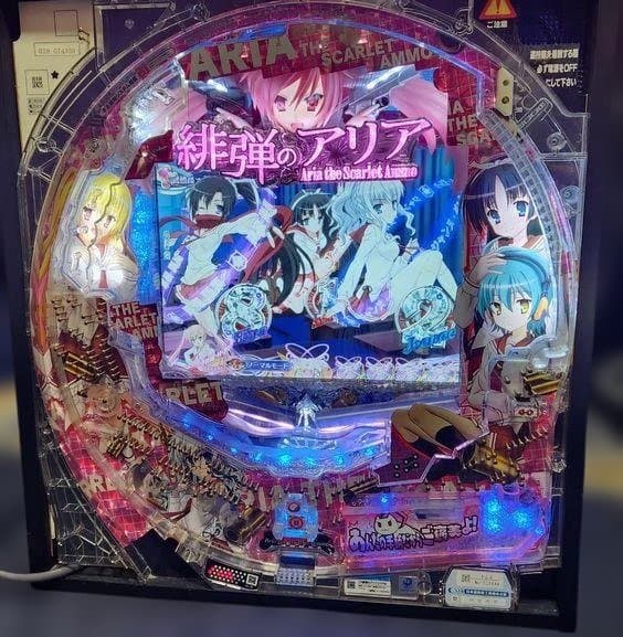 緋弾のアリアⅡFPM 卓上 ボックス