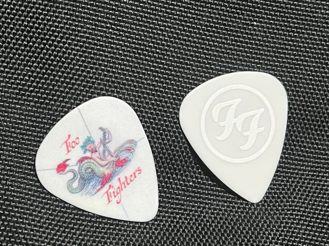 Foo Fighters フーファイターズ　ピック