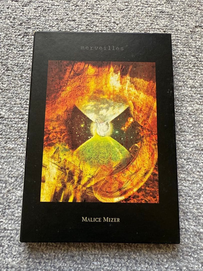 【レア物！】MALICE MIZER CD3枚VHSセット